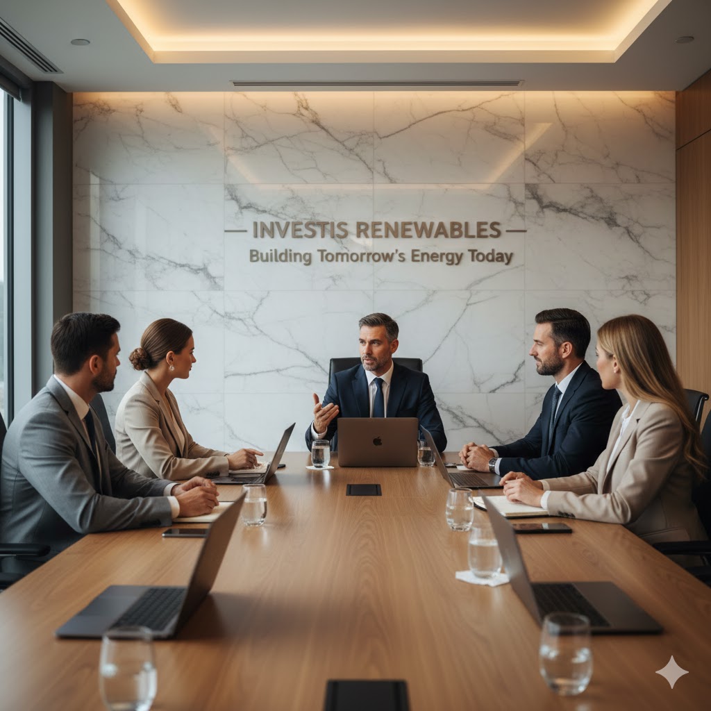 Investis Renewables – Office